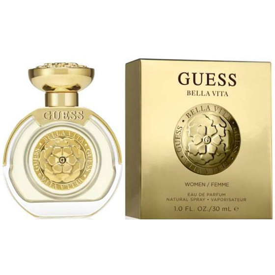 Guess Bella Vita parfumovaná voda pre ženy 30 ml