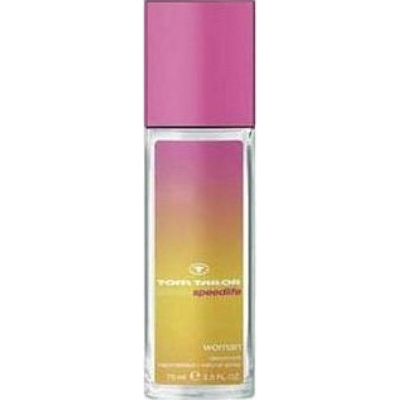 Tom Tailor Speed Life Woman parfumovaný deodorant sklo pre ženy 75 ml