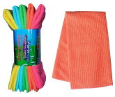 Clanax Towel švédska utierka mikrovlákno 60 x 50 cm na podlahu 280 g 1 kus
