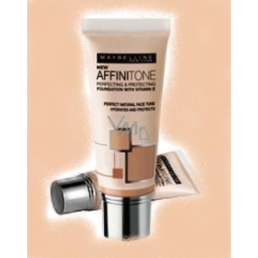 Maybelline Affinitone make-up 03 Light Sandbeige 30 ml