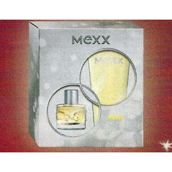 Mexx Woman toaletná voda 40 ml + sprchový gél 200 ml, darčeková sada
