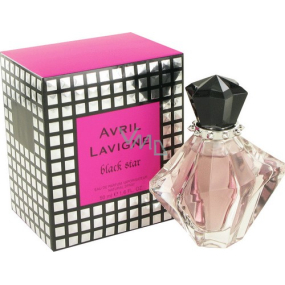 Avril Lavigne Black Star parfumovaná voda pre ženy 50 ml