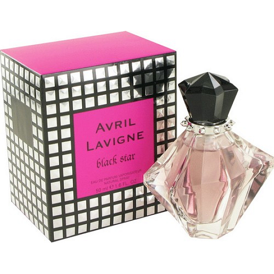 Avril Lavigne Black Star parfumovaná voda pre ženy 50 ml