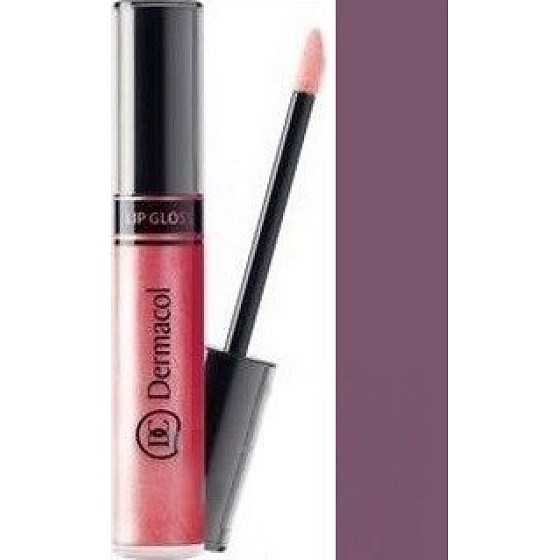 Dermacol Lip Gloss lesk na pery 12 6,3 ml