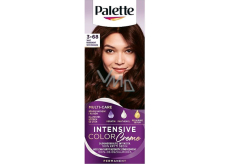 Schwarzkopf Palette Intensive Color Creme farba na vlasy 3-68 Dark Mahogany