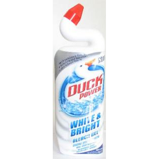 Duck Power dezinfekčný Wc tekutý čistič 750 ml