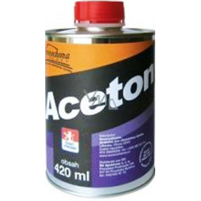 Severochema Acetón technický 420 ml plechovka