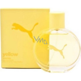 Puma Yellow Woman toaletná voda 20 ml