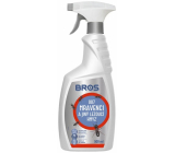 Bros 007 Mravce a iný lezúci hmyz rozprašovač 500 ml