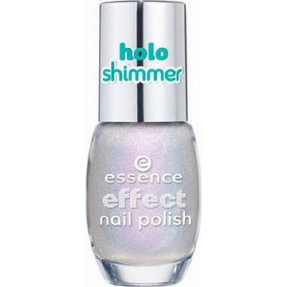 Essence Effect Nail Polish lak na nechty 01 Pixie Dust 10 ml