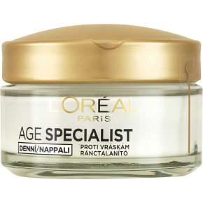 L'Oréal Age Specialist 35+ denný krém, 50 ml