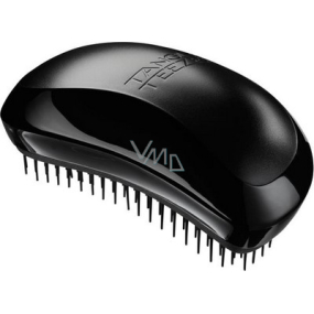 Tangle Teezer Salon Elite Profesionálna kompaktná kefa na vlasy Midnight - čierny