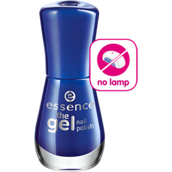 Essence Gél Nail lak na nechty 31 electriiiiiic 8 ml