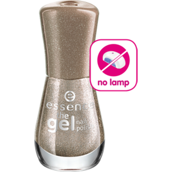 Essence Gél Nail lak na nechty 44 on air! 8 ml
