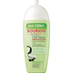Bourjois Fresh Cleansing Milk čistiace pleťové mlieko 250 ml