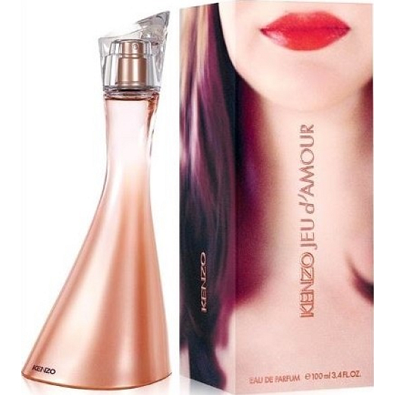 Kenzo Jeu d Amour Eau de Parfum toaletná voda pre ženy 50 ml