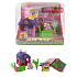 Filly Fairy Town s 1 figúrkou a príslušenstvom, odporúčaný vek 3+
