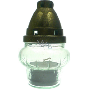 Lima Lampa sklenená Hríbik 14 cm 25 g