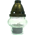 Lima Lampa sklenená Hríbik 14 cm 25 g