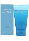 Davidoff Cool Water Woman sprchový gél 150 ml