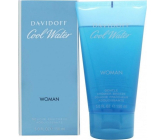 Davidoff Cool Water Woman sprchový gél 150 ml