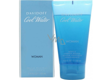 Davidoff Cool Water Woman sprchový gél 150 ml