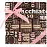 Bohemia Gifts Coffee kúpeľová kúpeľ 250 ml + sprchový gél 200 ml + šampón na vlasy 200 ml, kozmetická sada
