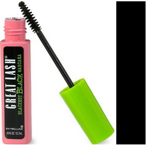Maybelline Great Lash riasenka čierna 12,5 ml