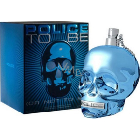 Police To Be for Men voda po holení 125 ml