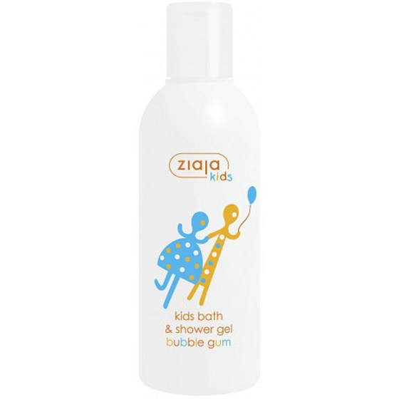Ziaja Kids Žuvačka sprchový gél 200 ml