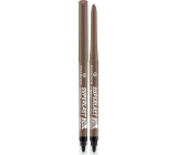 Essence Superlast 24h vodeodolná ceruzka na obočie 20 Brown 0,31 g