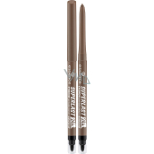 Essence Superlast 24h vodeodolná ceruzka na obočie 20 Brown 0,31 g