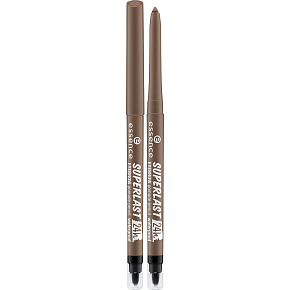 Essence Superlast 24h vodoodolná ceruzka na obočie 20 Brown 0,31 g