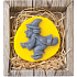 Bohemia Gifts Čarodejnica ručne vyrábané toaletné mydlo v krabičke 65 g