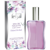 Fenjal Miss fenjal Velvet Orchid toaletná voda pre ženy 50 ml