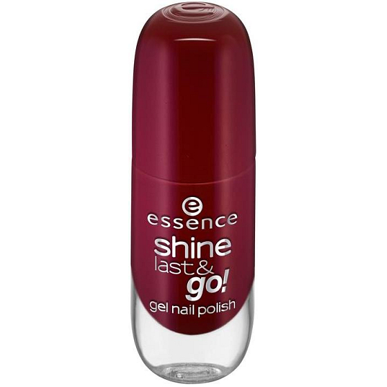 Essence Shine Last & Go! lak na nechty 14 Do you speak love? 8 ml