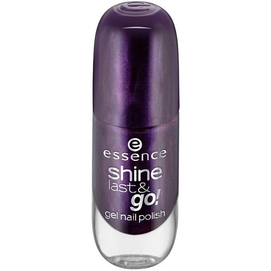 Essence Shine Last & Go! lak na nechty 25 Arabian Nights 8 ml