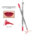Reverz Contour & Matt Lip Pencil kontúrovacia ceruzka na pery 07 Red 2 g