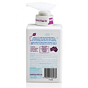 Jack N Jill BIO Serenity 2v1 upokojujúci sprchový gél a šampón pre deti dávkovač 300 ml