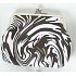 Albi Original Portmonka na klip Neutral 12 cm x 9,5 cm x 1,5 cm