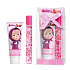 Máša a Medveď toaletná voda roll on 10 ml + sprchový gél 25 ml pre deti mini set