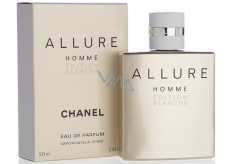 Chanel Allure Homme Edition Blanche Eau de Parfum toaletná voda pre mužov 100 ml