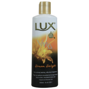Lux Dream Delight parfumovaný krémový sprchový gél 250 ml