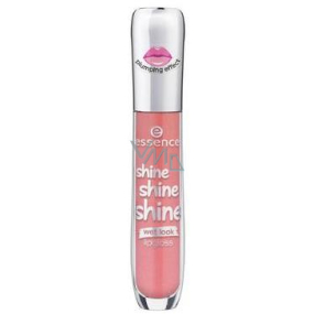 Essence Shine Shine Shine Lipgloss lesk na pery 26 oh my plump! 5 ml