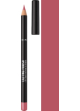 Rimmel London Lasting Finish Lip Pencil ceruzka na pery 120 Pink Candy 1,2 g