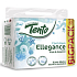 Tento Ellegance Cool Aqua toaletný papier 3 vrstvový, 16 m, 24 kusov
