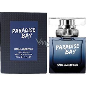 Karl Lagerfeld Paradise Bay Man toaletná voda 30 ml