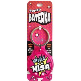 Albi Super baterka - Veľká Miša 4 cm