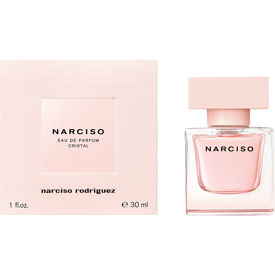 Narciso Rodriguez Narciso Cristal parfumovaná voda pre ženy 30 ml