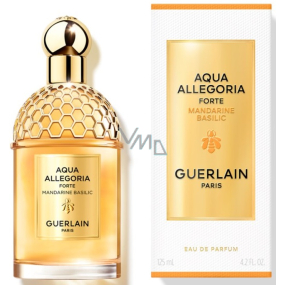 Guerlain Aqua Allegoria Mandarine Basilic Forte parfumovaná voda pre ženy 125 ml